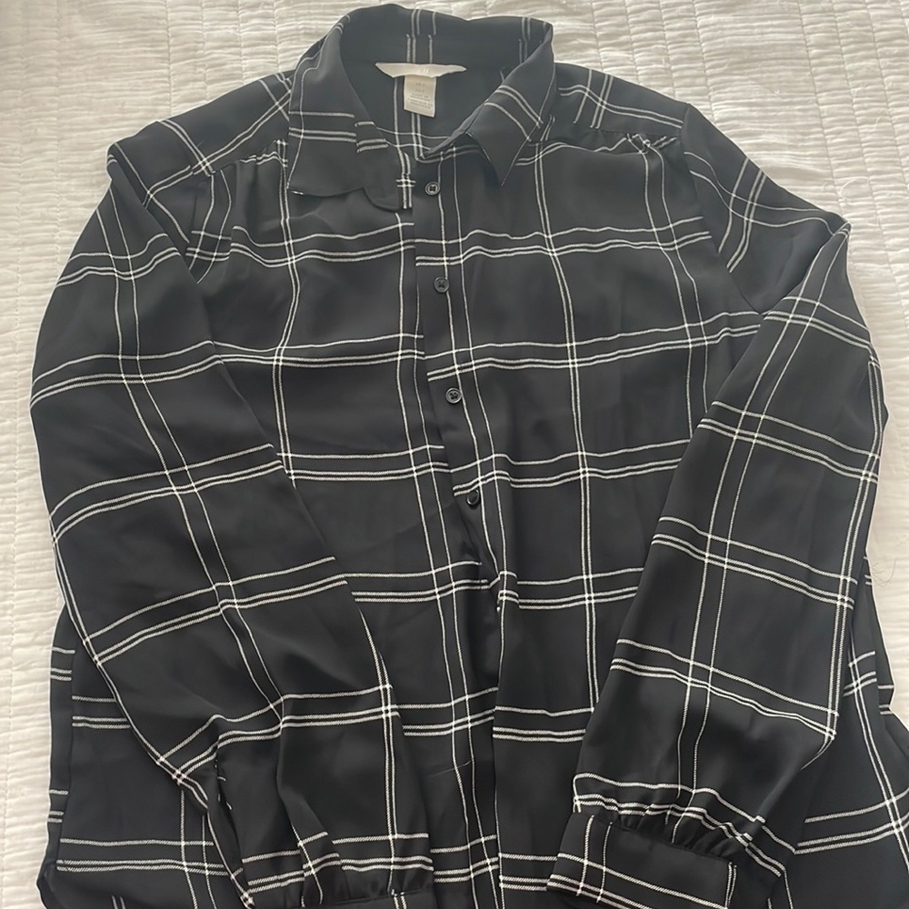 H&M blouse